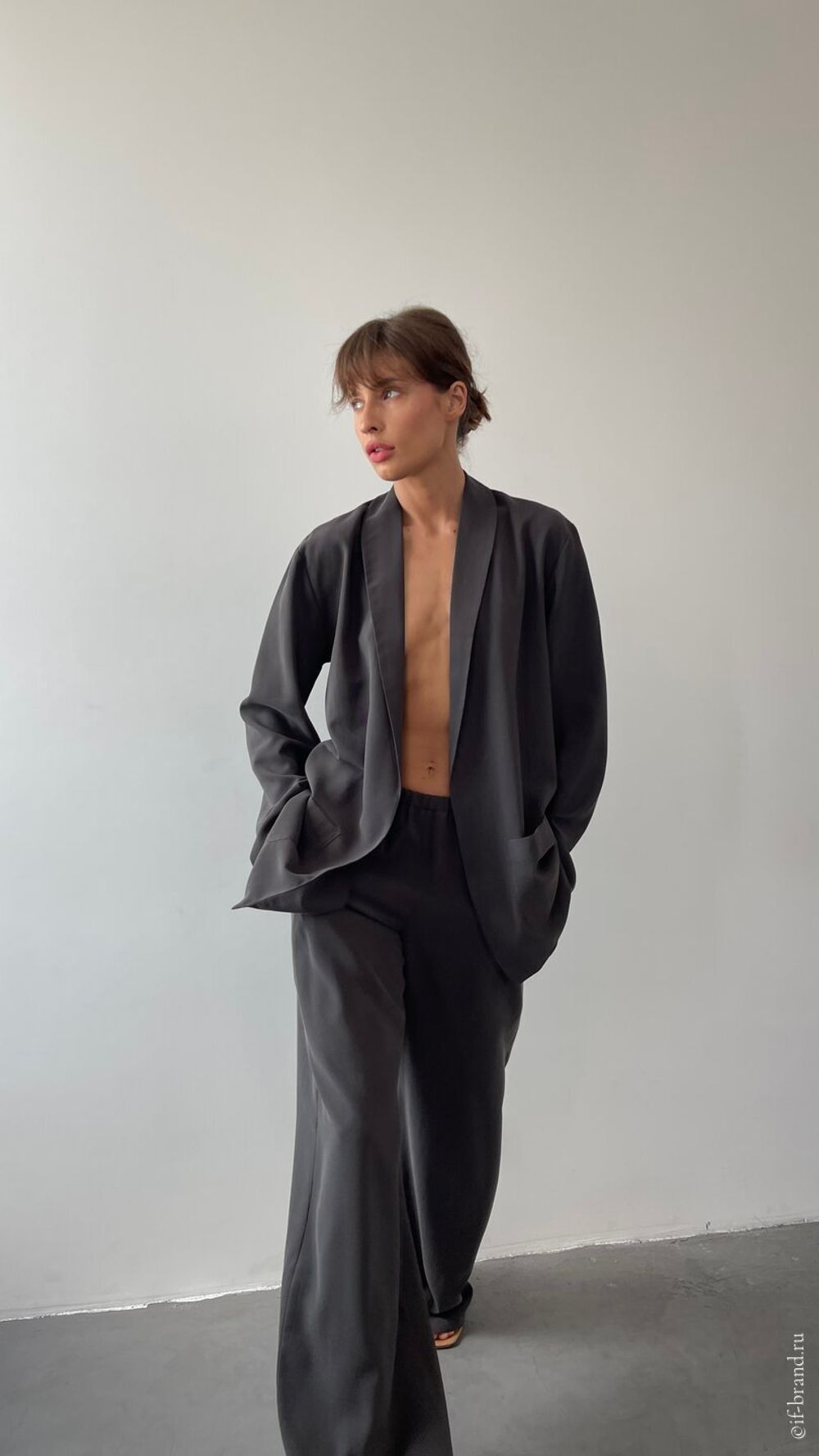 костюм BIENE tencel