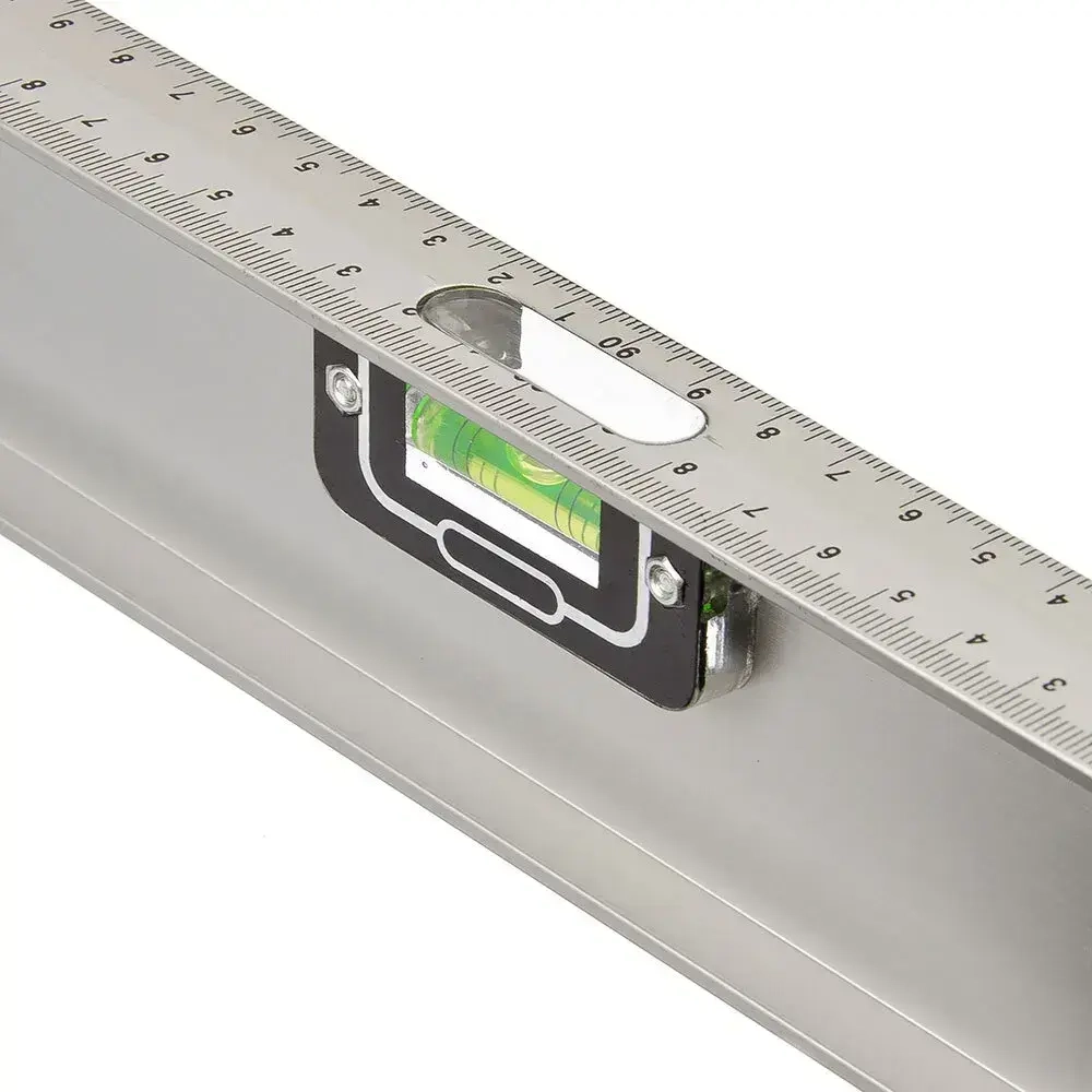 Уровень строительный Ермак Рельс 120 см