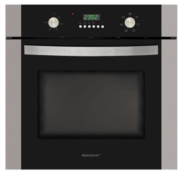 Электрический духовой шкаф Rainford RBO 2627 INOX