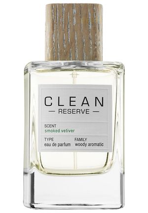 Clean Smoked Vetiver