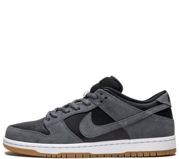 Кроссовки Nike Sb Dunk Low Dark Grey Black Gum