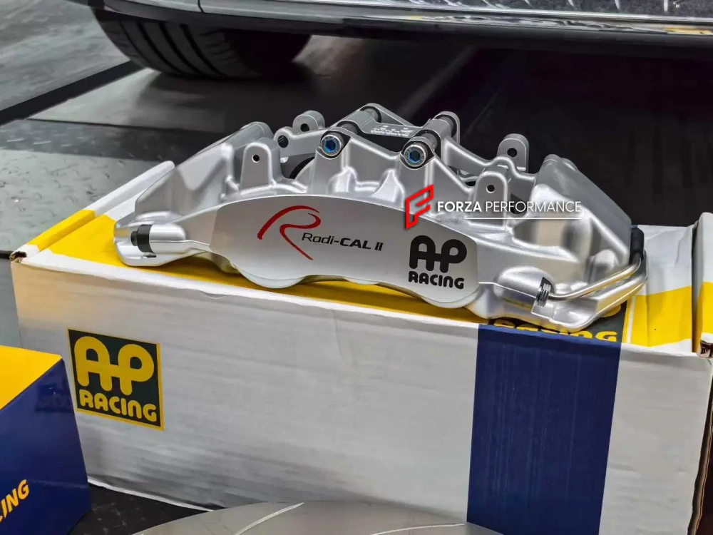 ПЕРЕДНЯЯ УСИЛЕННАЯ ТОРМОЗНАЯ СИСТЕМА ДЛЯ ZEEKR 009 2022+ Зикр