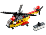 LEGO Creator: Грузовой вертолет 31029 — Cargo Heli — Лего Креатор Создатель