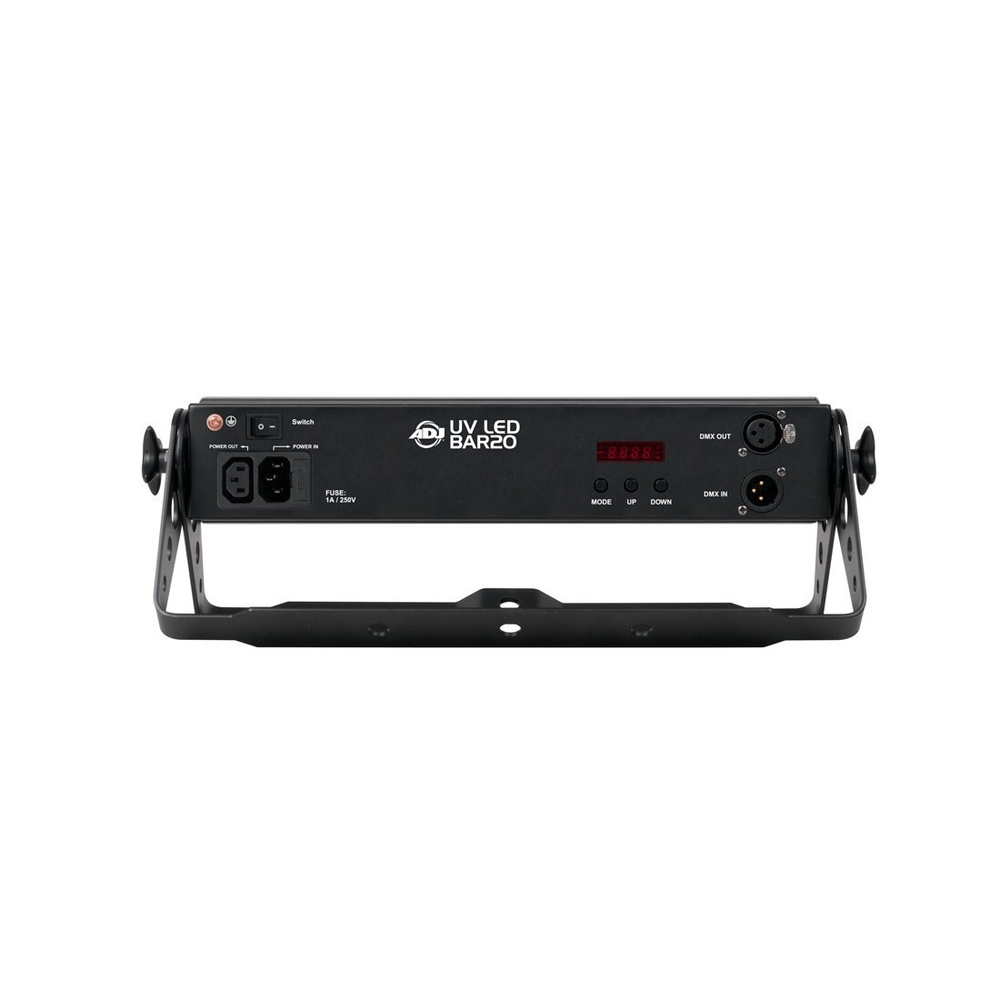 ADJ UV LED BAR 20 IR Backlight with UC IR Remote Control