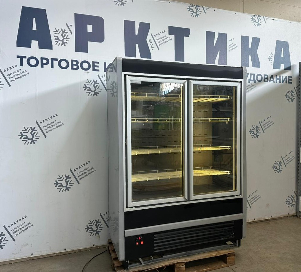Витрина морозильная FC20-07 VL 1.3-1 0300
