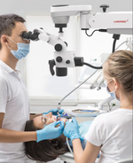 Стоматологический микроскоп Prima DNT PRO