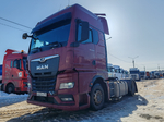 MAN TGX 4x2 Седельный тягач 18.510 4x2 BLS (Дизельный, 12,4 л, 510 л.с., АТ)