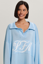 Лонгслив ПФМ вязаный