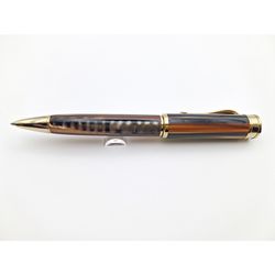 Шариковая ручка Montegrappa Ducale Brown Emperador (DUCB-W) 10