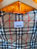 Новый пуховой жилет Burberry, 128