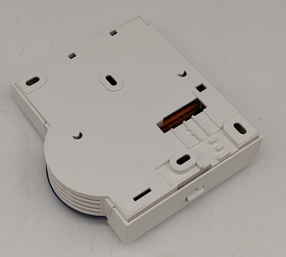 Цифровой настенный модуль EIB KNX, Honeywell T7560A1000, 24 Vac/dc, синий/белый