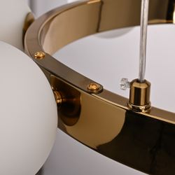 Подвесная Люстра Destiny Ch D60 By Imperiumloft