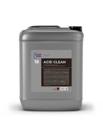 Smart Open 18 ACID CLEAN Очиститель дисков на минеральных кислотах, 5л