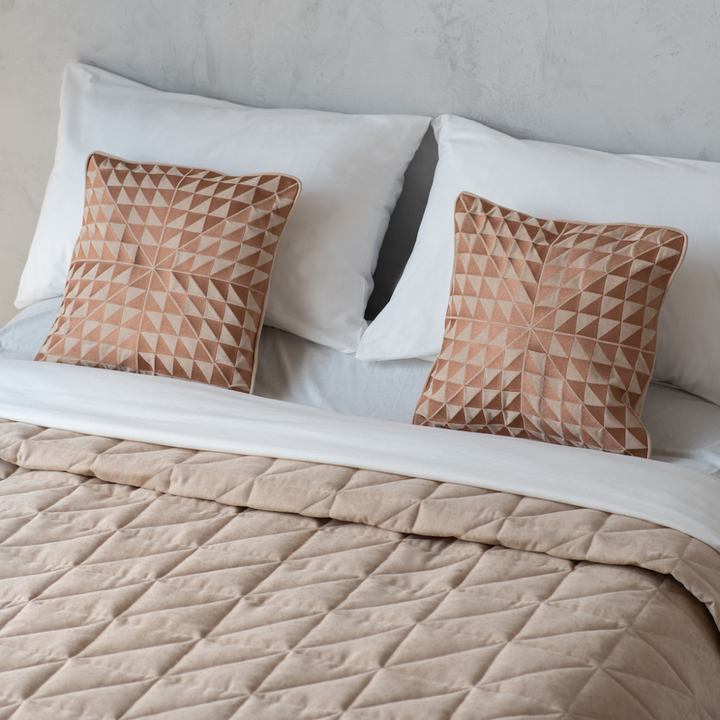 Покрывало с наволочками "Даллас"