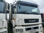 КамАЗ 5490 4x2 Седельный тягач 5490-S5 (Дизель/Газ, 12,0 л, 401 л.с., МТ)