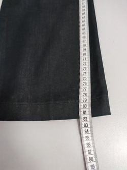 Брюки темного оттенка 44 размер