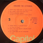 The Lettermen ‎– Discover The Lettermen (Япония 1971г.)