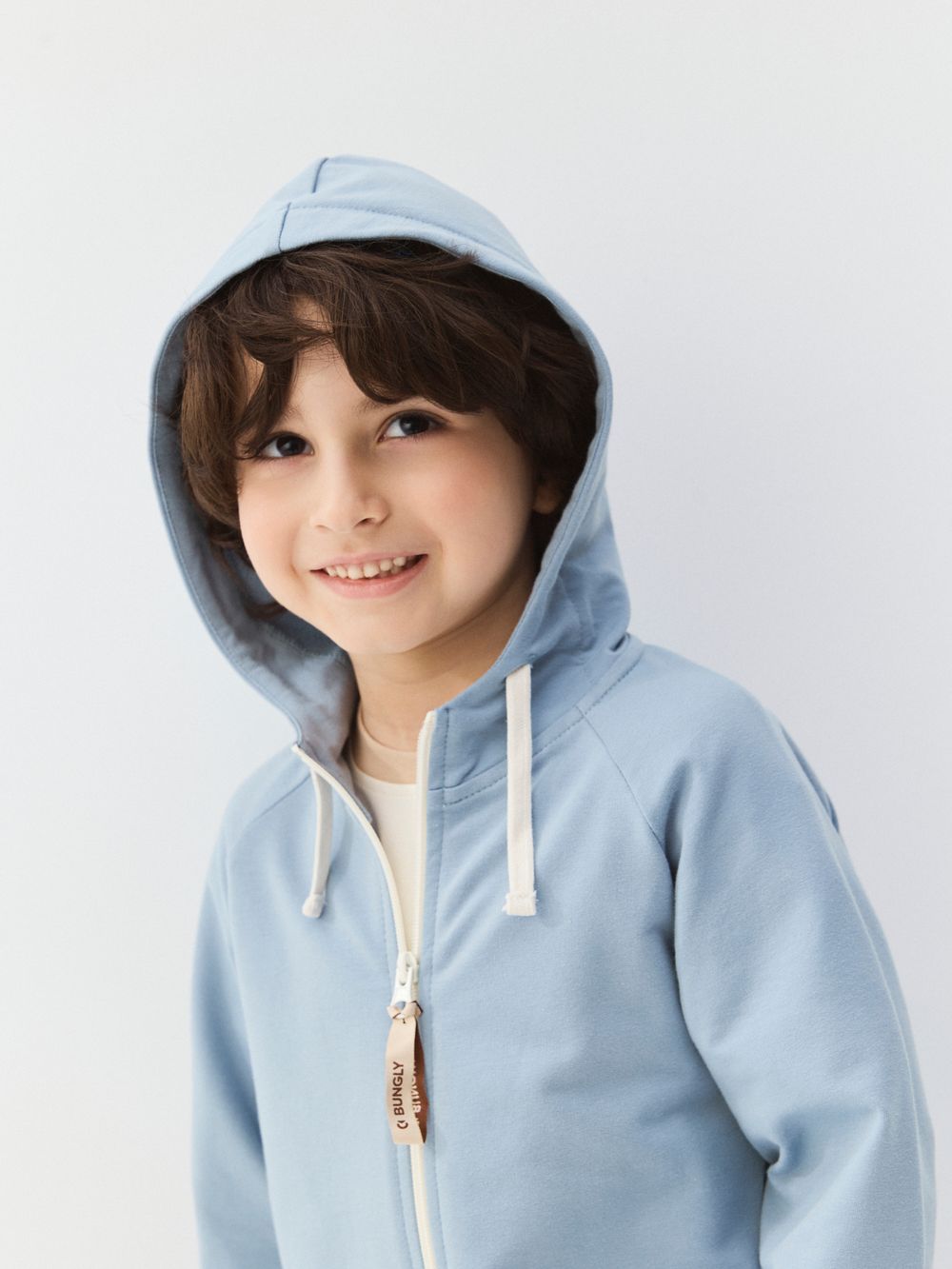 Толстовка облегченная "Дымка"