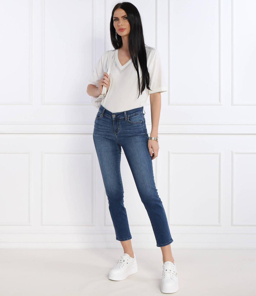 Футболка Liu Jo Sport - белый(TA4101 JS003)