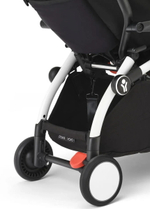 Коляска прогулочная Stokke YOYO3 рама белая White Zebra