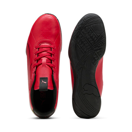 PUMA X SCUDERIA FERRARI КРОССОВКИ УНИСЕКС NEO CAT 3.0, КРАСНЫЙ