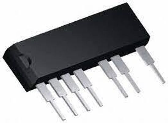 Микросхема IR51H420 / SIP7