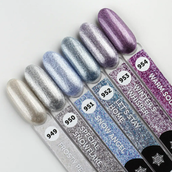 Milk Гель-лак Blizzard