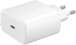 Адаптер Samsung EP-TA845 Type-C PD 45Вт white