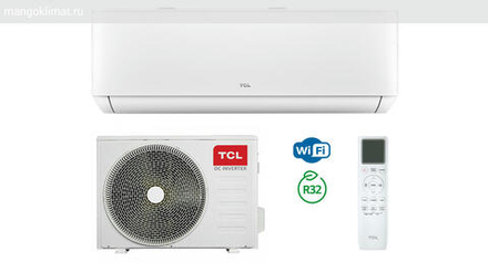 Сплит-система TCL T-PRO Inverter TAC-13HRID/TP/TACO-13HID/TP