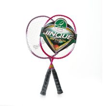 Набор для бадминтона DOUBLE FISH JINQUE LT-101, детские, 2  ракетки