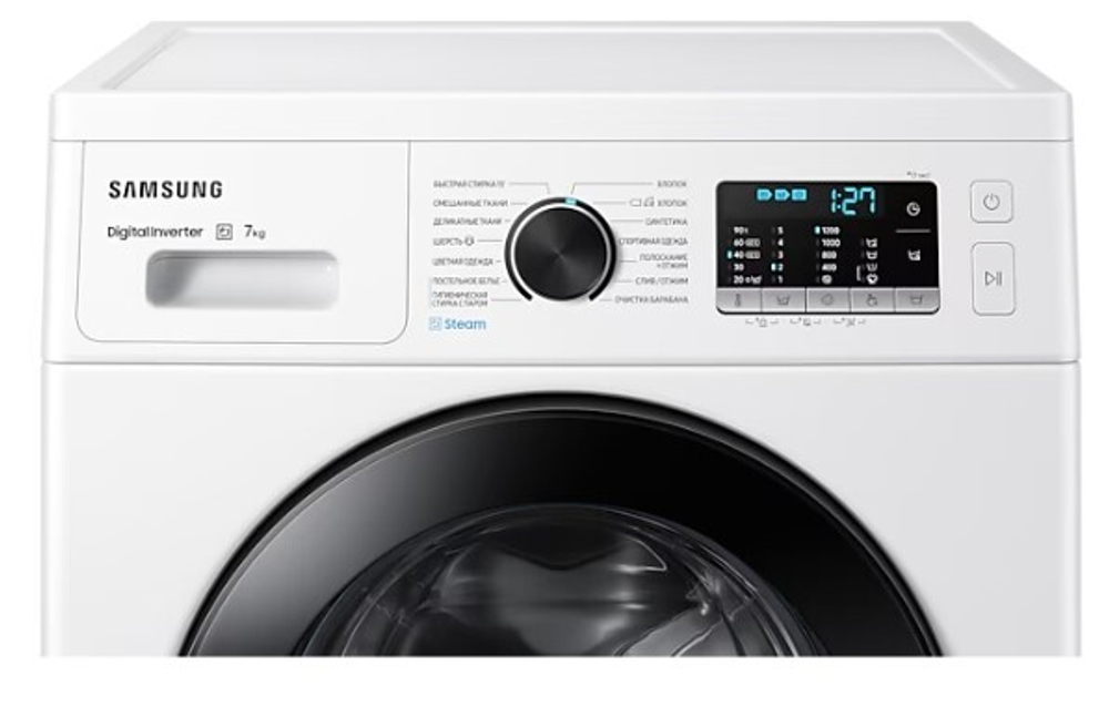 Стиральная машина Samsung WW70AG5S20CELP