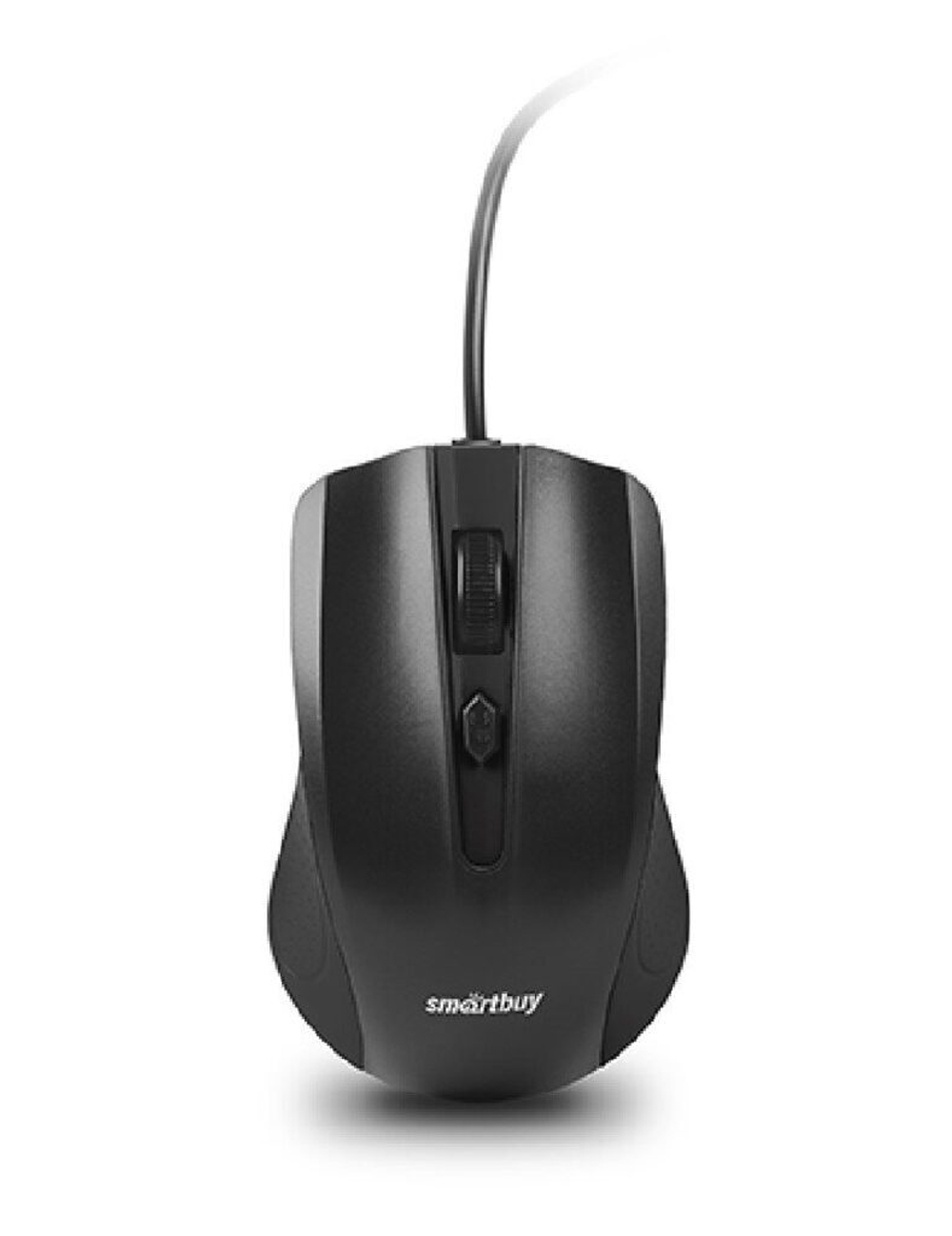 Мышь проводная Smartbuy ONE 352 черная
