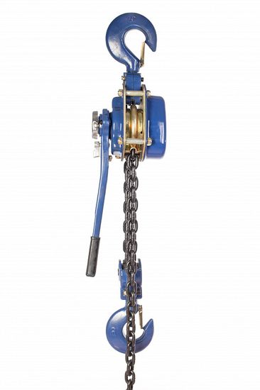 Таль ручная рычажная TOR ТРР-ТРШСР 6,0ТХ3М (тип HSH)