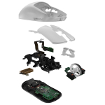 Мышь Logitech PRO X SUPERLIGHT 2 SE, White