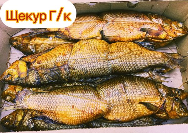 Щекур горячего копчения🐟 🐟 🐟