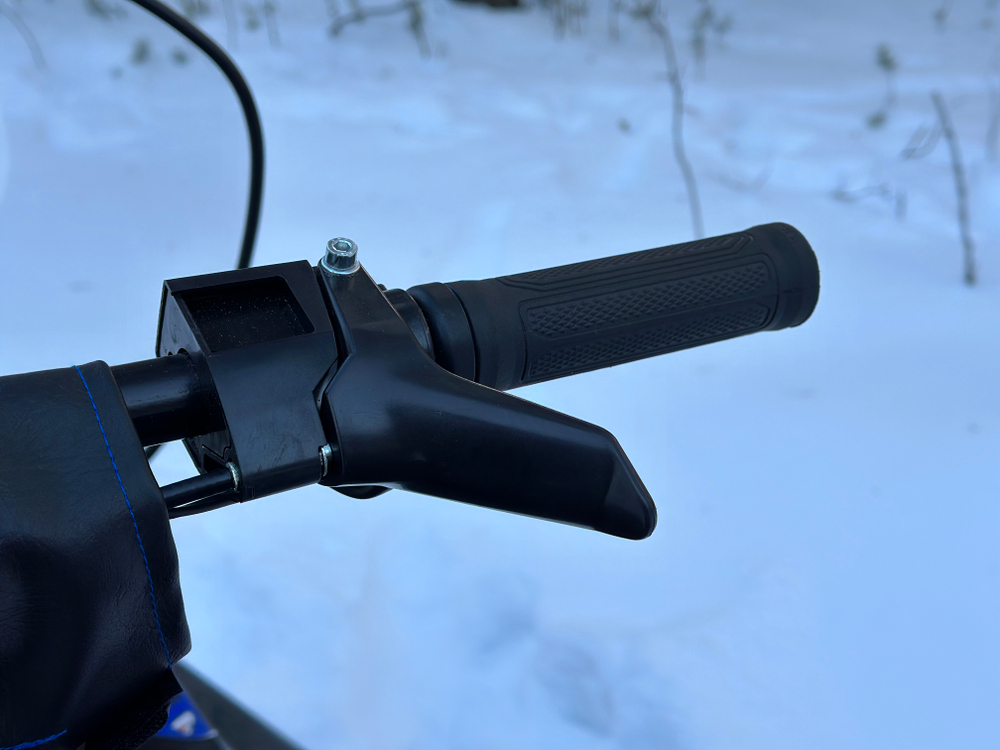 Снегоход PROMAX YAKUT 500 LONG 2.0 4T 29