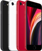 Смартфон Apple iPhone SE 2020, 3+256 ГБ, nano SIM+eSIM, (PRODUCT)RED