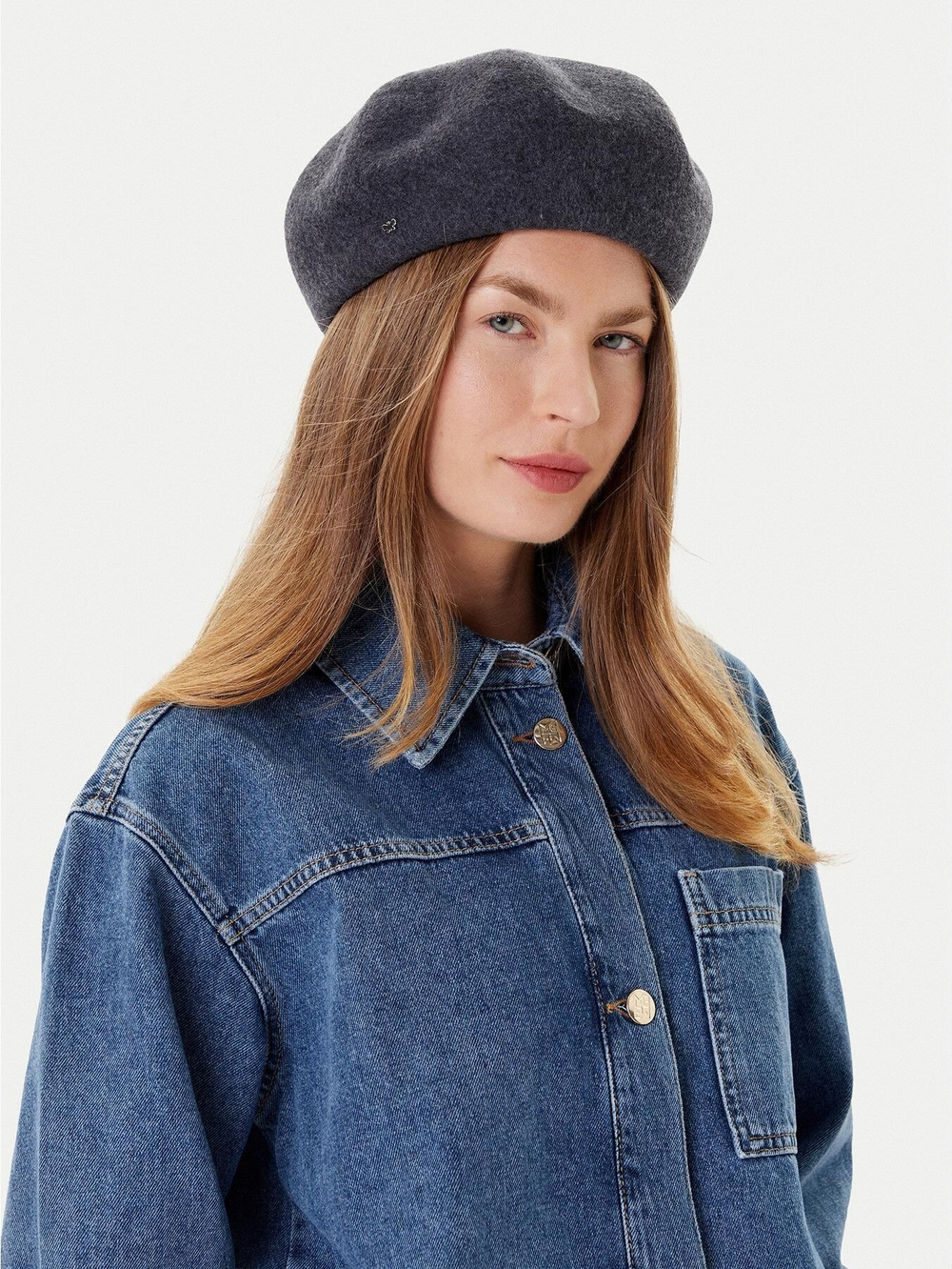 Берет женский WEEKEND MAX MARA PITTI