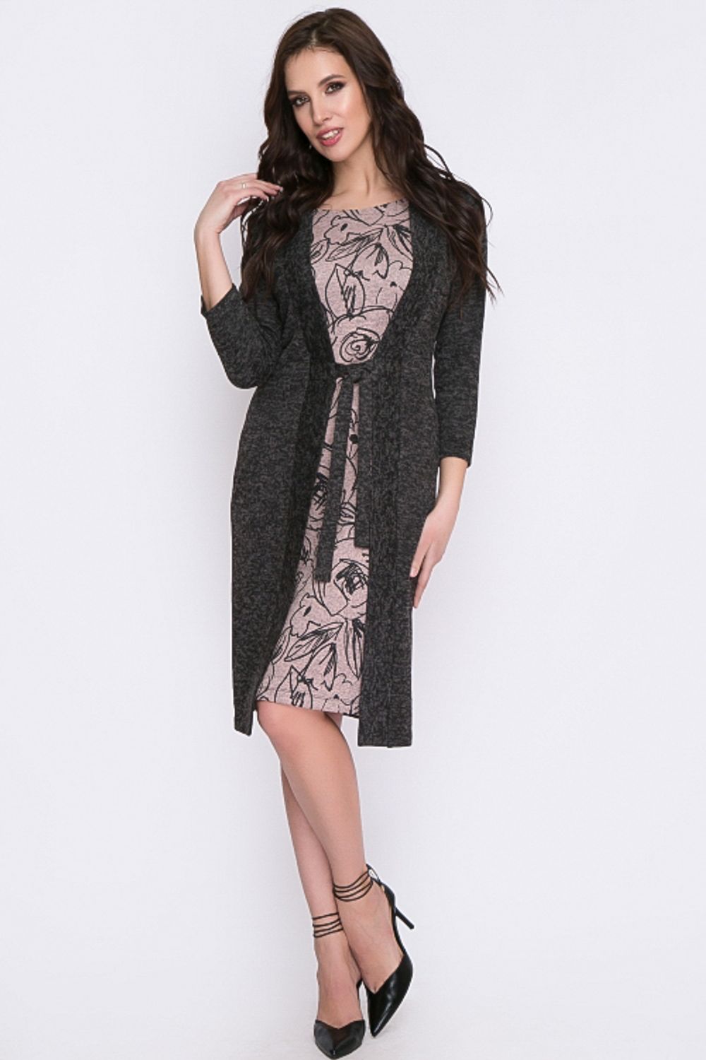 Платье 7893 Avili