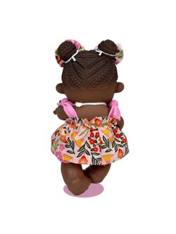 Пупс Nines 26см PEPOTE с закрывающими глазками (N0300N1)