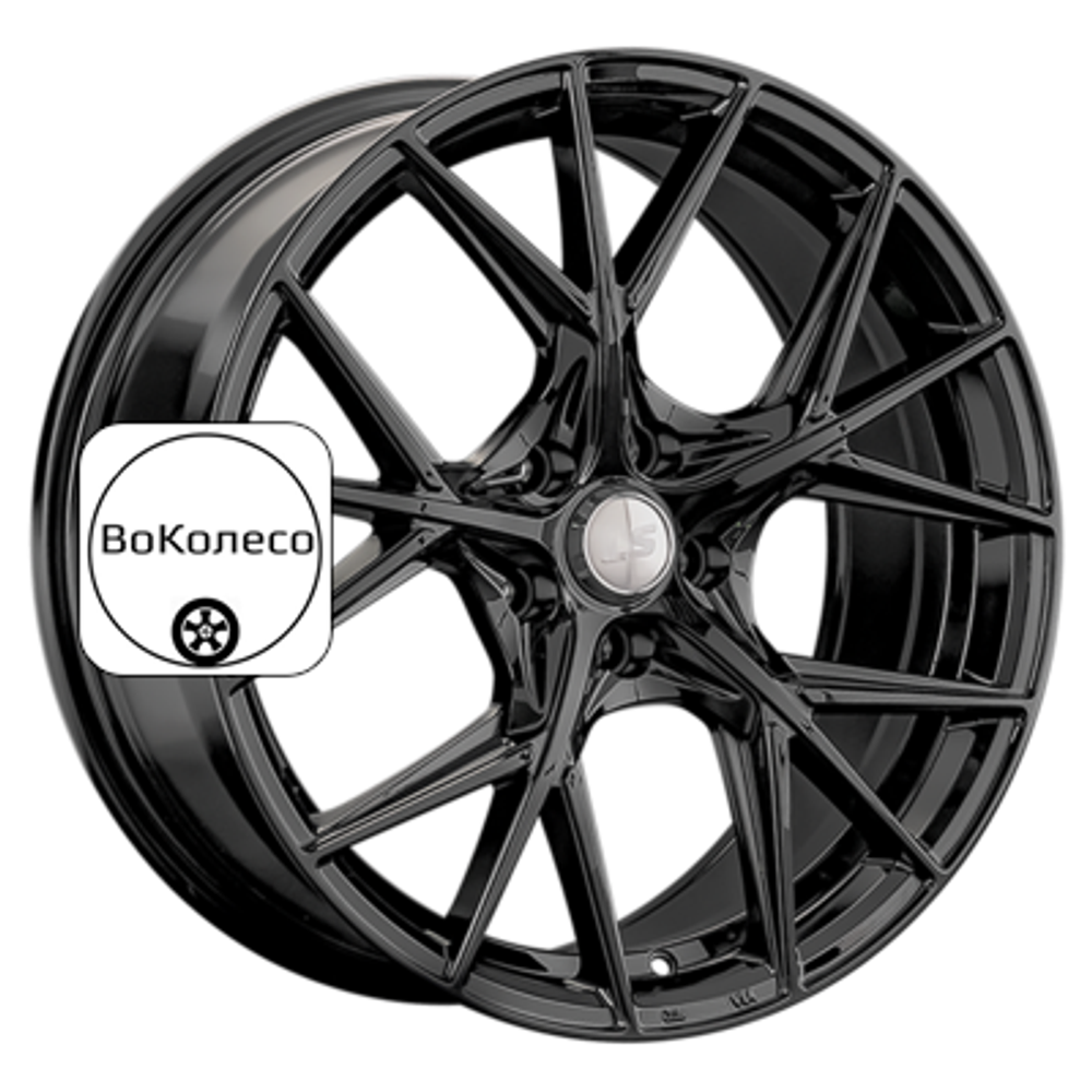 7x16/4x98 ET28 D58,6 1365 BK (конус) LS