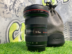 Canon EF 16-35mm 2.8L II USM
