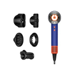 Фен Dyson Supersonic Nural HD16 Vinca Blue/ Topaz Orange 1600 Вт