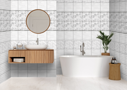 Панель ПВХ фотопечать Андантэ 2700х250мм