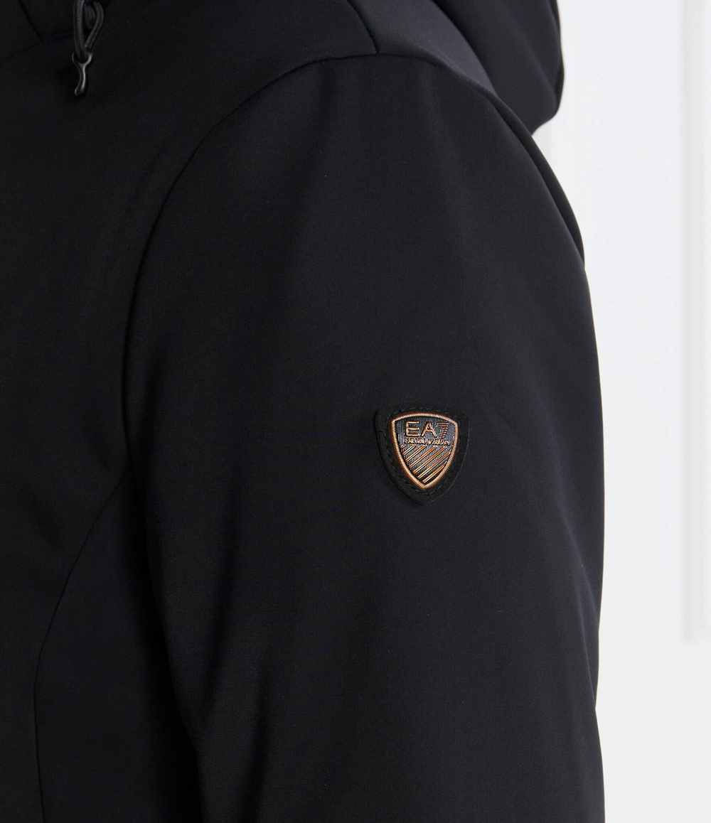 Лыжный комплект EA7 - черный(6RTV01 TN8HZ)