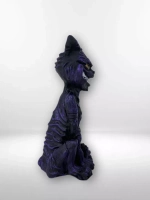 Коллекционная алтарная фигурка статуэтка Чеширский Кот