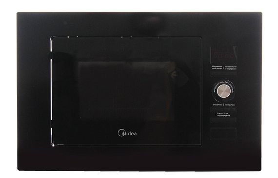 Встраиваемая микроволновая печь Midea AG820BJU-BL