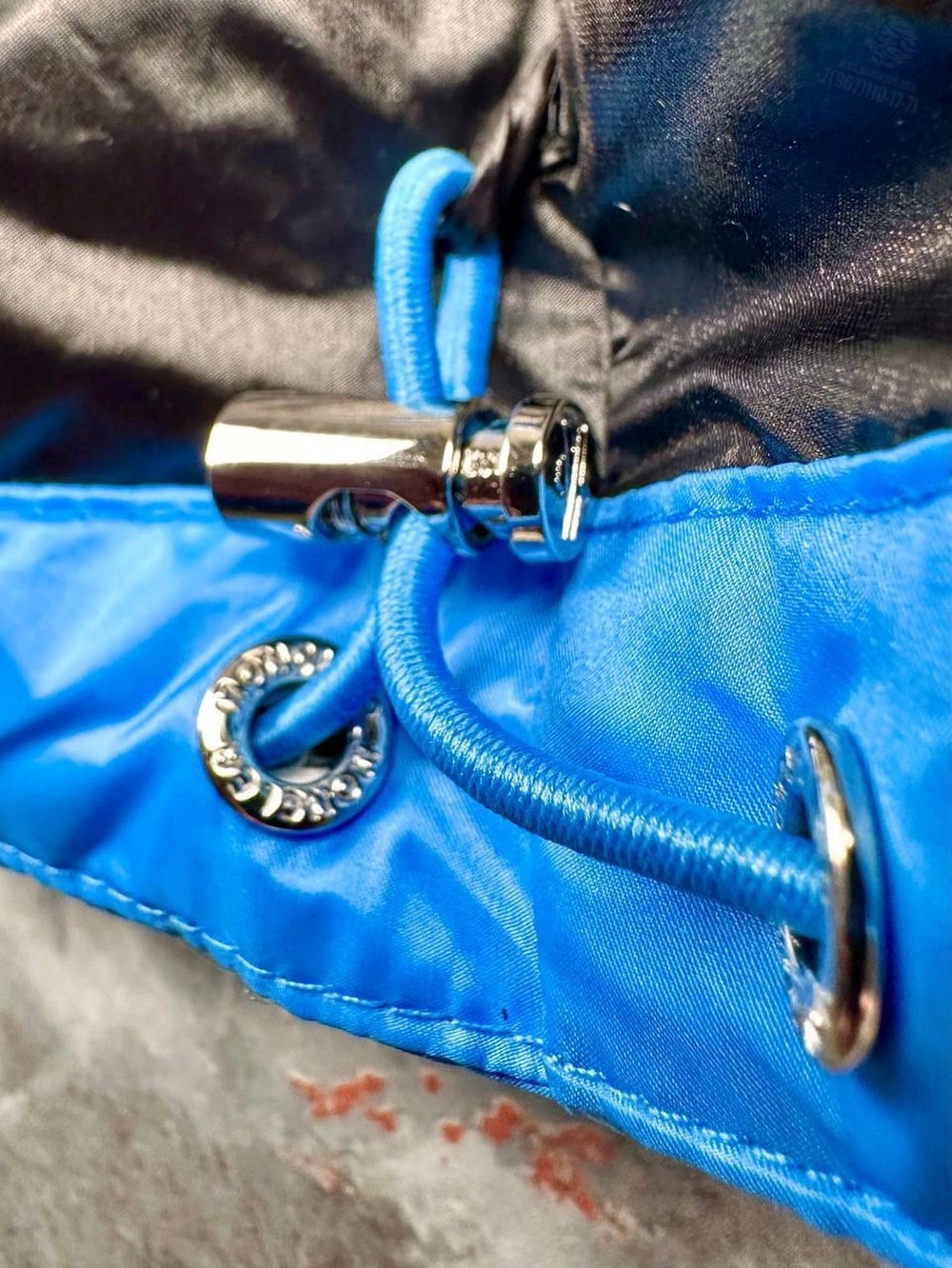 Пуховик Moncler