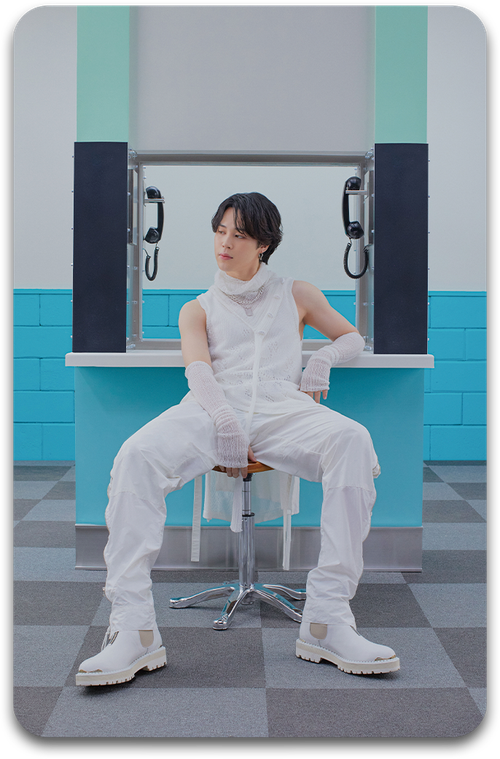 Карта / BTS #1129