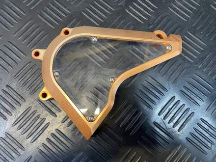 Защита звезды KTM 250 Duke 2020